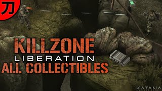 Killzone: Liberation All Collectibles Locations Guide