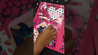 GLANT❤️HEART❤️CARD #subscribe_my_channel #viral #yt #trending #@ishavlogs__#shorts #heartcraft