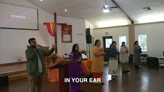 Wellspring Worship - High Praise / I Love You Lord / Forever YHWH / Great Are You Lord