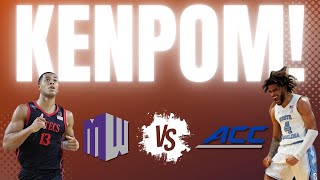 Which league is better: Mountain West or ACC? Ken Pomeroy reacts!