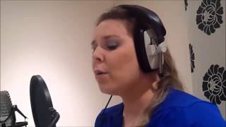 Ashleigh Morning sings Glow (ella henderson cover)glow