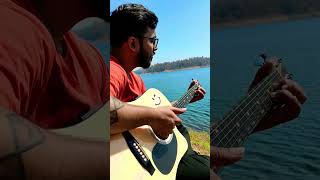 Dil Wale Dulhania Le Jayenge | Theme Song | Fingerstyle Guitar Cover | Nitin Pandey