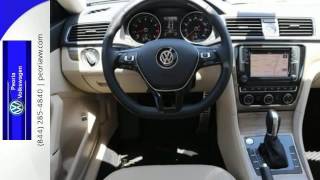 New 2016 Volkswagen Passat Peoria AZ Phoenix, AZ #GC065223