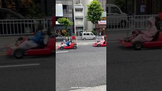 Honda center in Tokyo Japan and some kart action . Can’t wait to visit Tokyo again