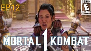 Li Mei Redemption Ark [Mortal Kombat 1 ( Ep.12)]