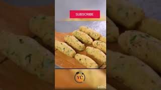 potato cheese roll recipe