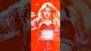 Rosé pretty savage edit.#shorts #rosé#blackpink