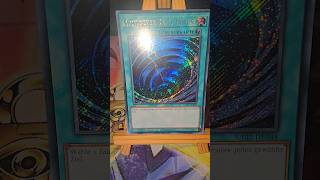 YU-GI-OH Mystical Space Typhoon Secret Rare 25th Rarity Collection 2 2024