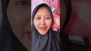 TRANSISI MAKEUP JADI CANTIK