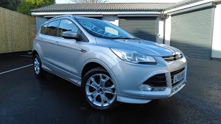 Ford Kuga 1.5L EcoBoost Titanium Sport | Purston Motor Company