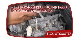 Solusi mesin nglitik dan tarikan berat!!!