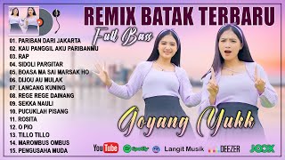 REMIX BATAK TERBARU 2024 - DJ BATAK TERBARU 2024 VIRAL TIKTOK ENAK DIDENGAR SAAT SANTAI