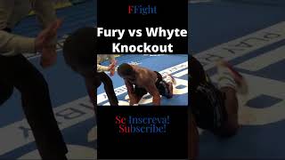 Tyson Fury vs Dillian Whyte #shorts