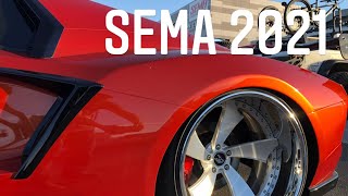 The Amazing Cars of SEMA 2021 #sema #amazingcars