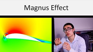 Magnus Effect- With a Wing?