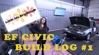 Project Civic transformed to the Brighter Side - Ep1