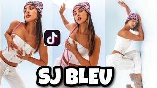 Sj Bleu New TikTok Compilation | Sj Bleu Latest Tiktok 2022 | TikTok Trending