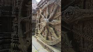 Ancient Engineering Marvel- Konark Sun Temple's Floating Sun God #konarksuntemple #lifeofkarthik