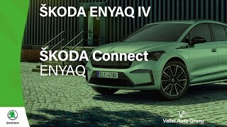 ŠKODA Connect  ENYAQ