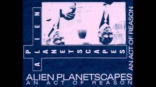 Alien Planetscapes - Fragment 2