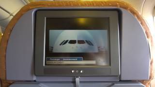 Singapore Airlines New Revised Safety Video B777-300 (With Indonesian Subtitles)