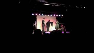 The Mountain Goats at Littlefield NYC as 'The Puppetmaster'