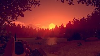 Firewatch Gameplay On Geforce GT 640/E7300/4GB RAM