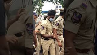 Hyderabad Gymkhana Massacre || Police Serious Condition and Heavily Injured