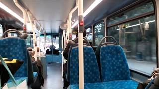 Arriva London South HV396 LC67AKG | Volvo B5LH 10.6m Wright Eclipse Gemini 3 | 468