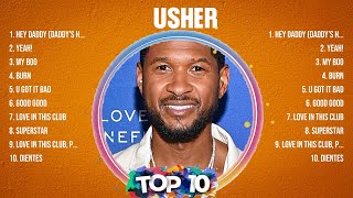 Usher Greatest Hits Full Album ▶️ Top Songs Full Album ▶️ Top 10 Hits of All Time