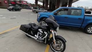 2018 Harley Davidson Street Glide Ramblings