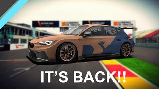 The Cupra is in Aragon! (NOT total carnage)