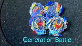 Valtryek - Generation Battle