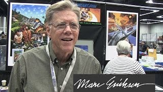 Marc Ericksen - PRGE 2013 - Video Game box Artist (Mega Man 2, Galaga, Tetris)