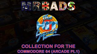 Pick Ups | THE HIT SQUAD COLLECTION | Arcade Part 1 | Commodore 64