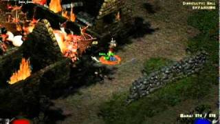 Torch Hunt Diablo 2 Lod