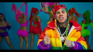 6ix9ine   GOOBA ( Lyrics )