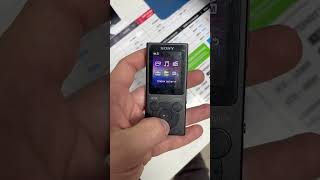 MP-3 плеер Sony Walkman NW-E394