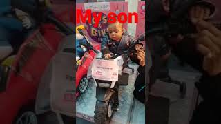 Lulu Mall Lucknow #2022  my son video