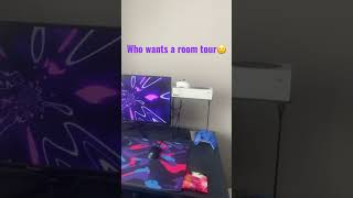 Subscribe if you want a room tour #shorts #foryou #hack #fortnite