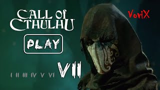 Call Of Cthulhu. Part 7, Полицейский участок Даркуотера