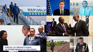 080424-BRAZZAVILLE HAHIYE:JOLY YAMURAGIYE + IBIKINGI BYA KAGAME. KGL: UKURI KW'IMPAMO KWA RAMAPHOSA