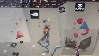 Bouldering Nationals - Qualifiers #2 (2/7/2020)