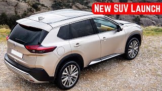 Sorry Scorpio ! This SUV is New Love | New Nissan X Trail to Launch in India | Dimensions & Price