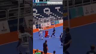 Gol absurdo 🔥🔥🔥 #futsal #skills #shorts #futebol #futsalbrasil