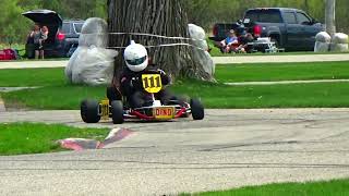 2023 Brodhead | Spring Vintage Kart Race #1