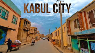 Kabul City 2023 | Kabul Afghanistan