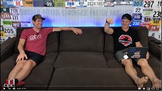 Coaches on Couches EP. 78 - Snack Time - Get Started Fueling for Long Training Sessions and Races