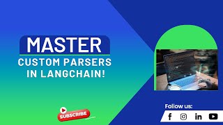 🚀 Creating Custom Output Parsers in LangChain: A Step-by-Step Guide 🚀Description: