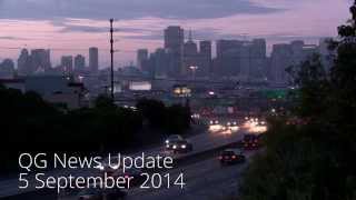 QG News Update | 5 September 2014